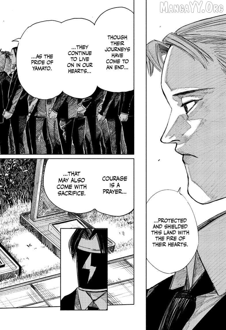 Choujin X, Chapter 69.2 image 27